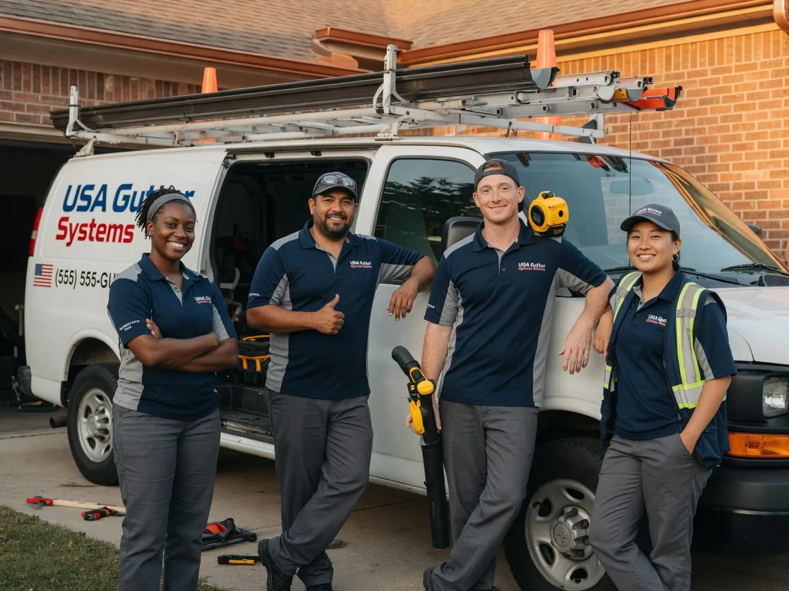 Gutter Installation company in Franklin, GA